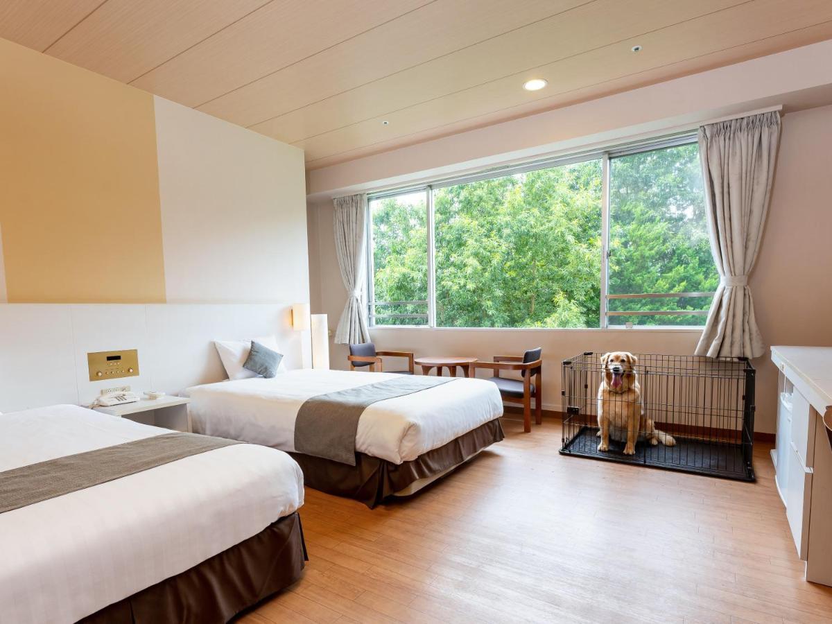 Kamenoi Hotel Kitsuregawa Sakura  Ngoại thất bức ảnh