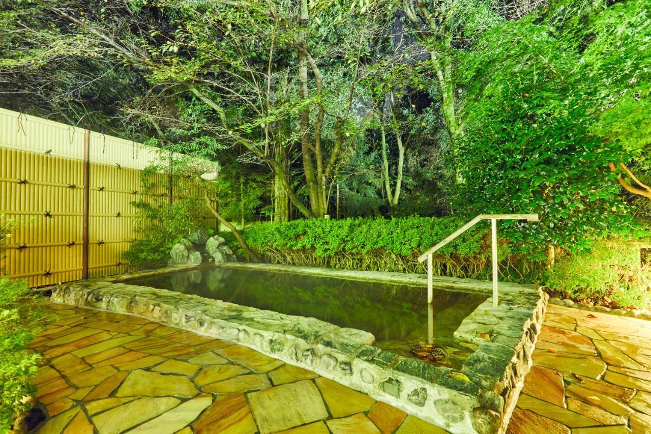 Kamenoi Hotel Kitsuregawa Sakura  Ngoại thất bức ảnh