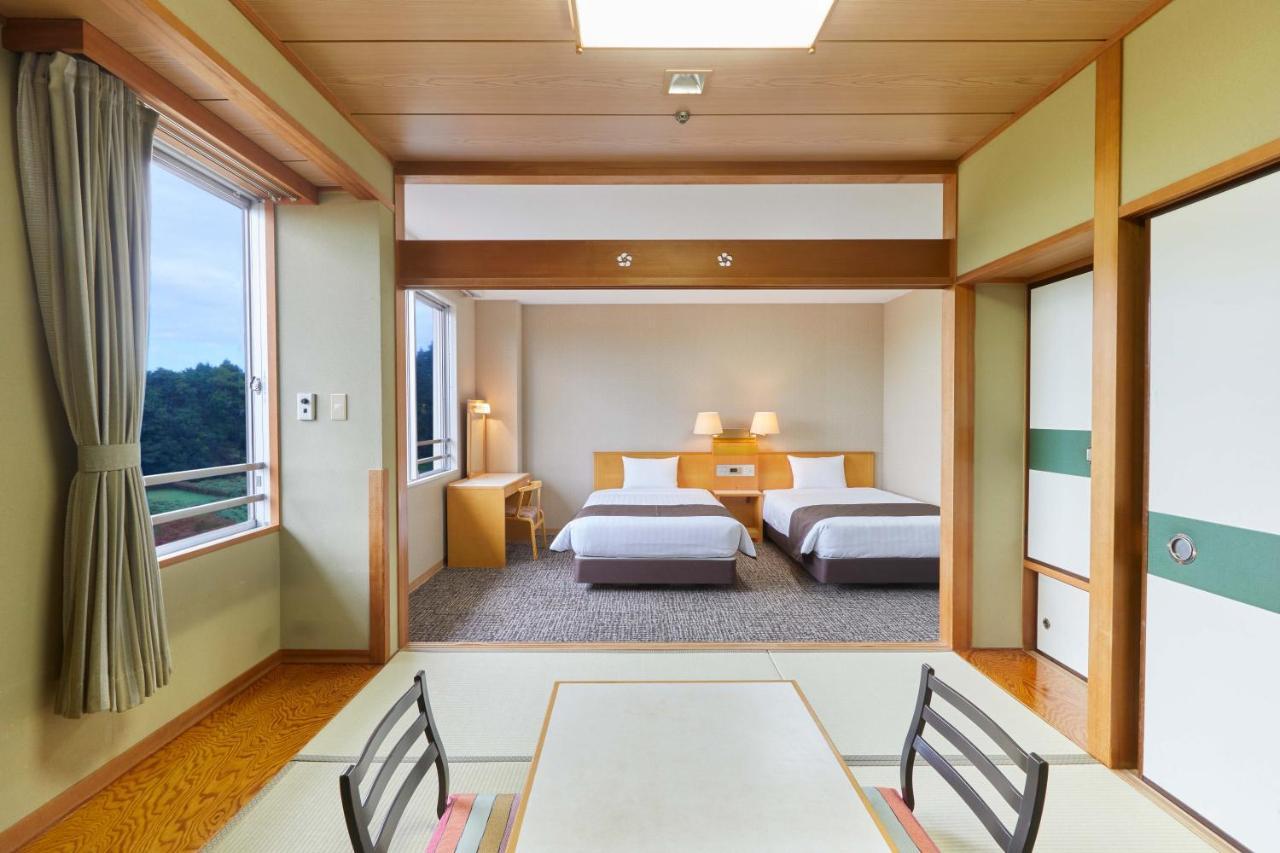 Kamenoi Hotel Kitsuregawa Sakura  Ngoại thất bức ảnh