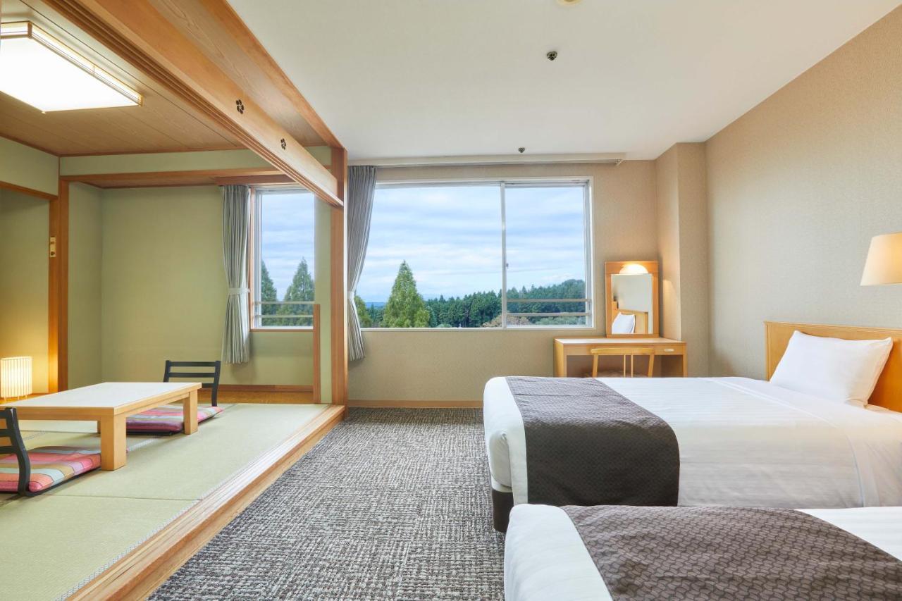Kamenoi Hotel Kitsuregawa Sakura  Ngoại thất bức ảnh
