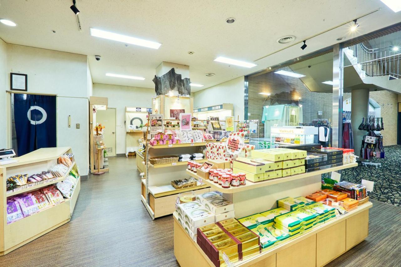 Kamenoi Hotel Kitsuregawa Sakura  Ngoại thất bức ảnh