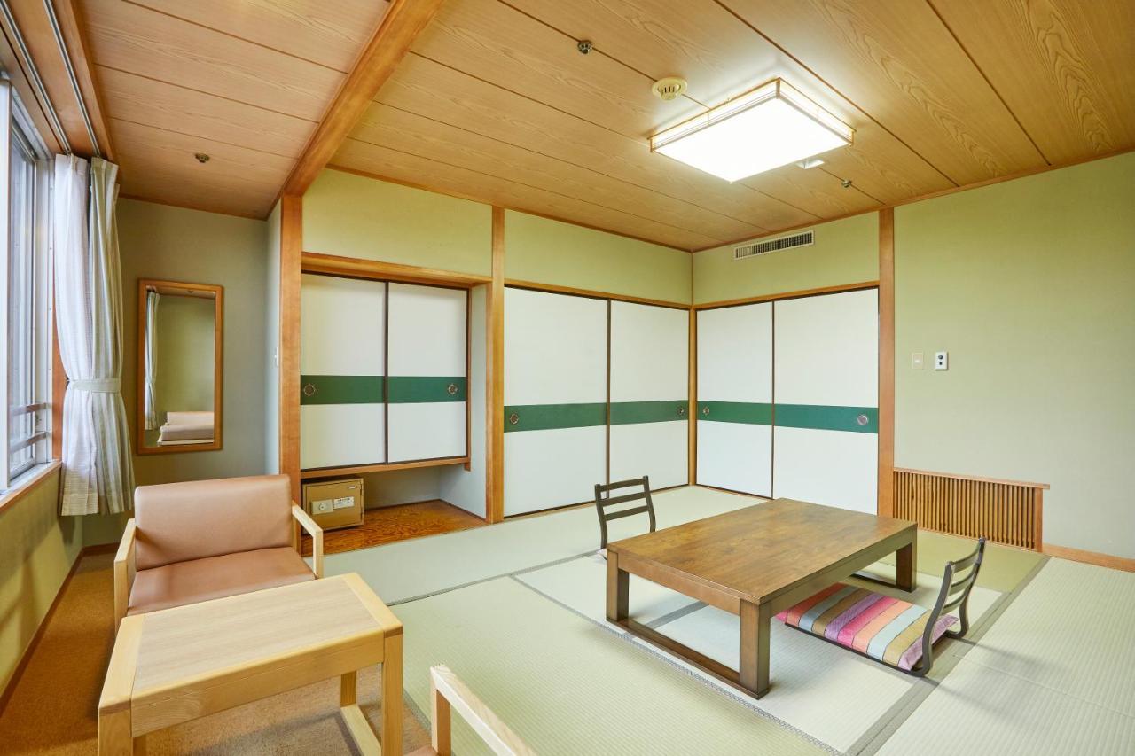 Kamenoi Hotel Kitsuregawa Sakura  Ngoại thất bức ảnh
