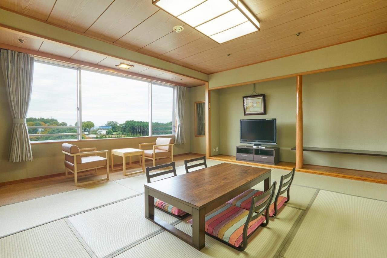 Kamenoi Hotel Kitsuregawa Sakura  Ngoại thất bức ảnh