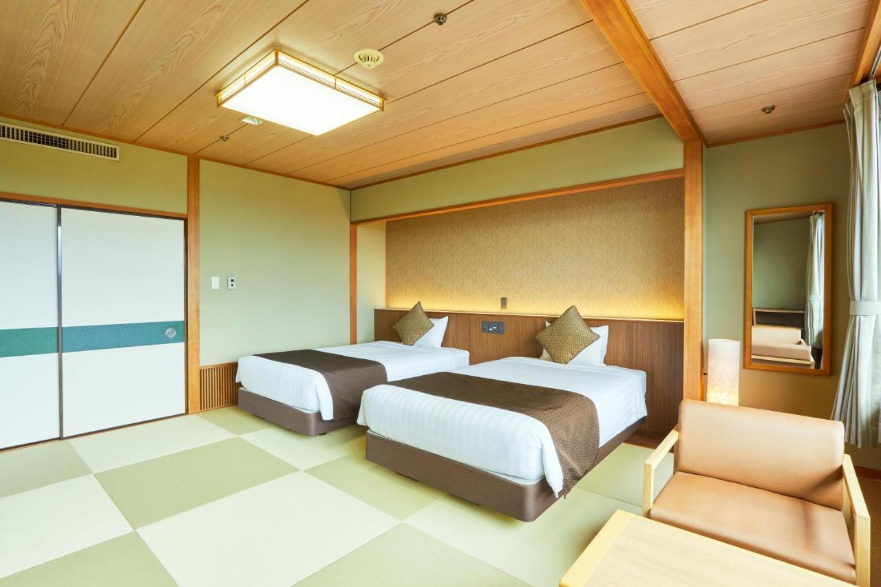 Kamenoi Hotel Kitsuregawa Sakura  Ngoại thất bức ảnh