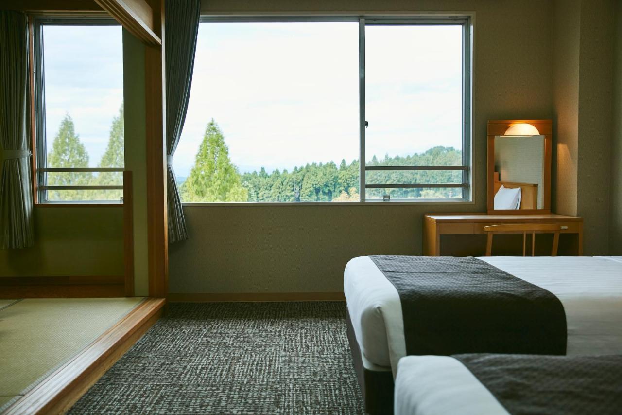 Kamenoi Hotel Kitsuregawa Sakura  Ngoại thất bức ảnh