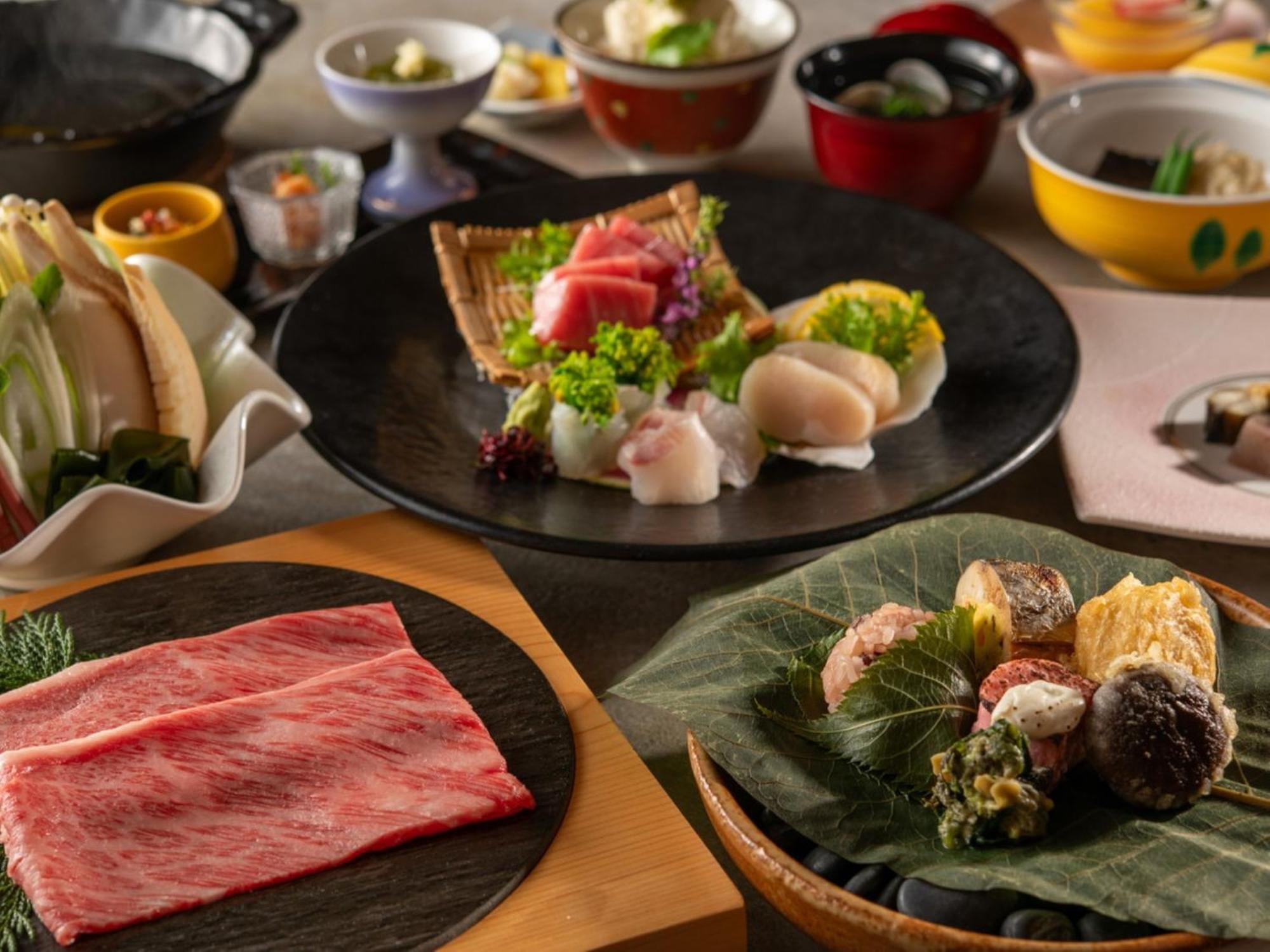 Kamenoi Hotel Kitsuregawa Sakura  Ngoại thất bức ảnh