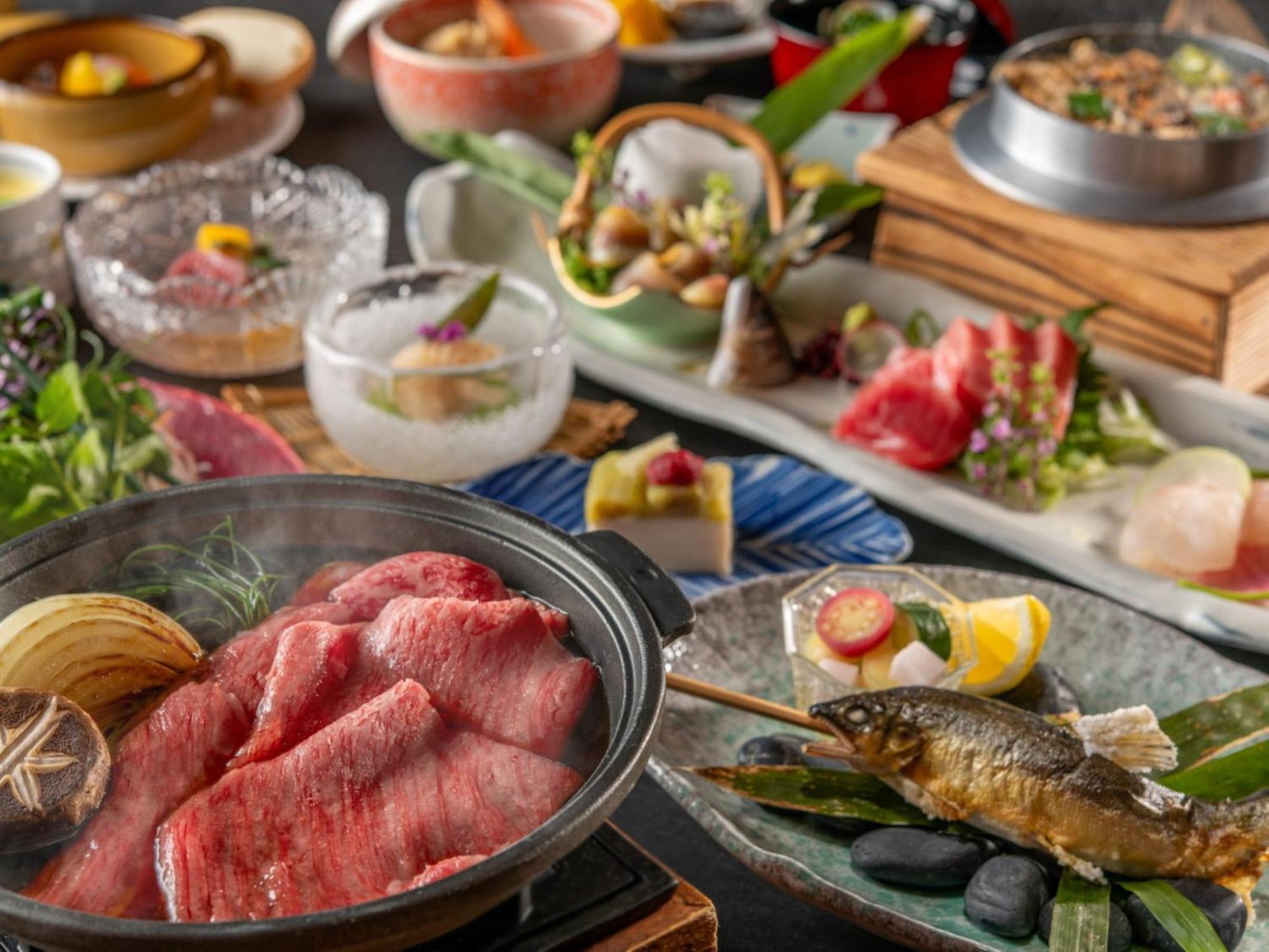 Kamenoi Hotel Kitsuregawa Sakura  Ngoại thất bức ảnh